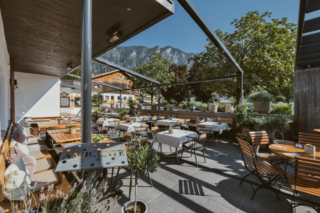 Hotel Wirtshaus Sattlerwirt Ebbs Exteriér fotografie