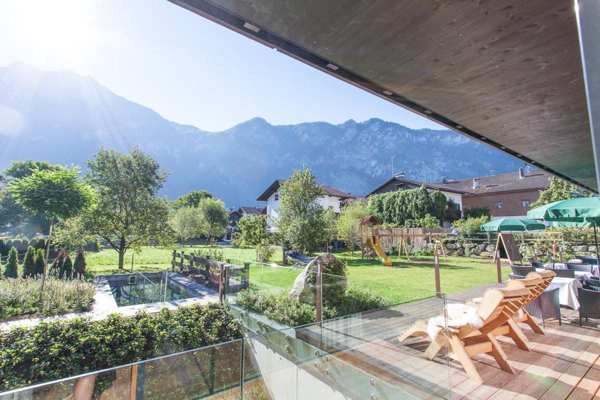 Hotel Wirtshaus Sattlerwirt Ebbs Exteriér fotografie