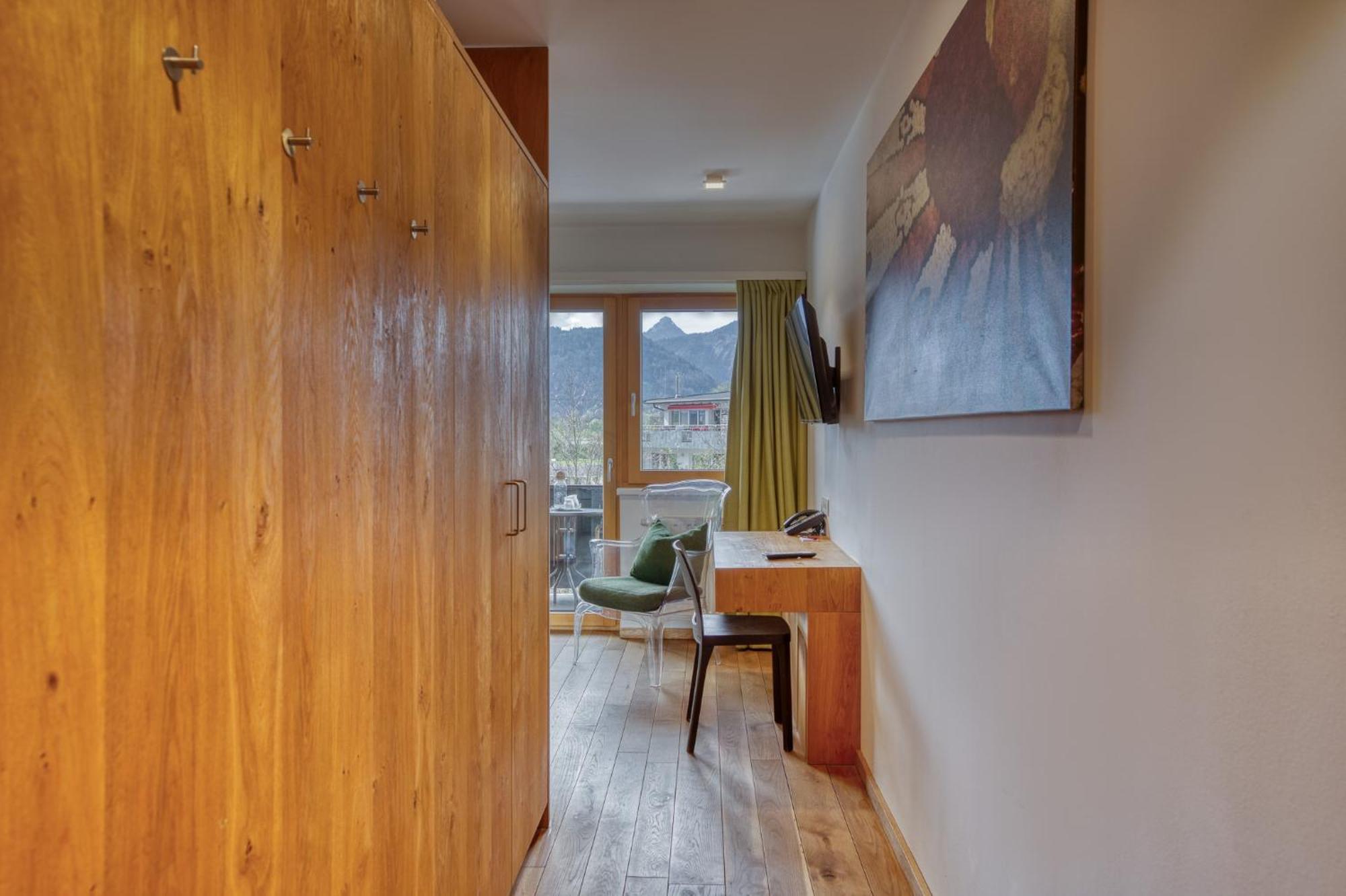 Hotel Wirtshaus Sattlerwirt Ebbs Pokoj fotografie