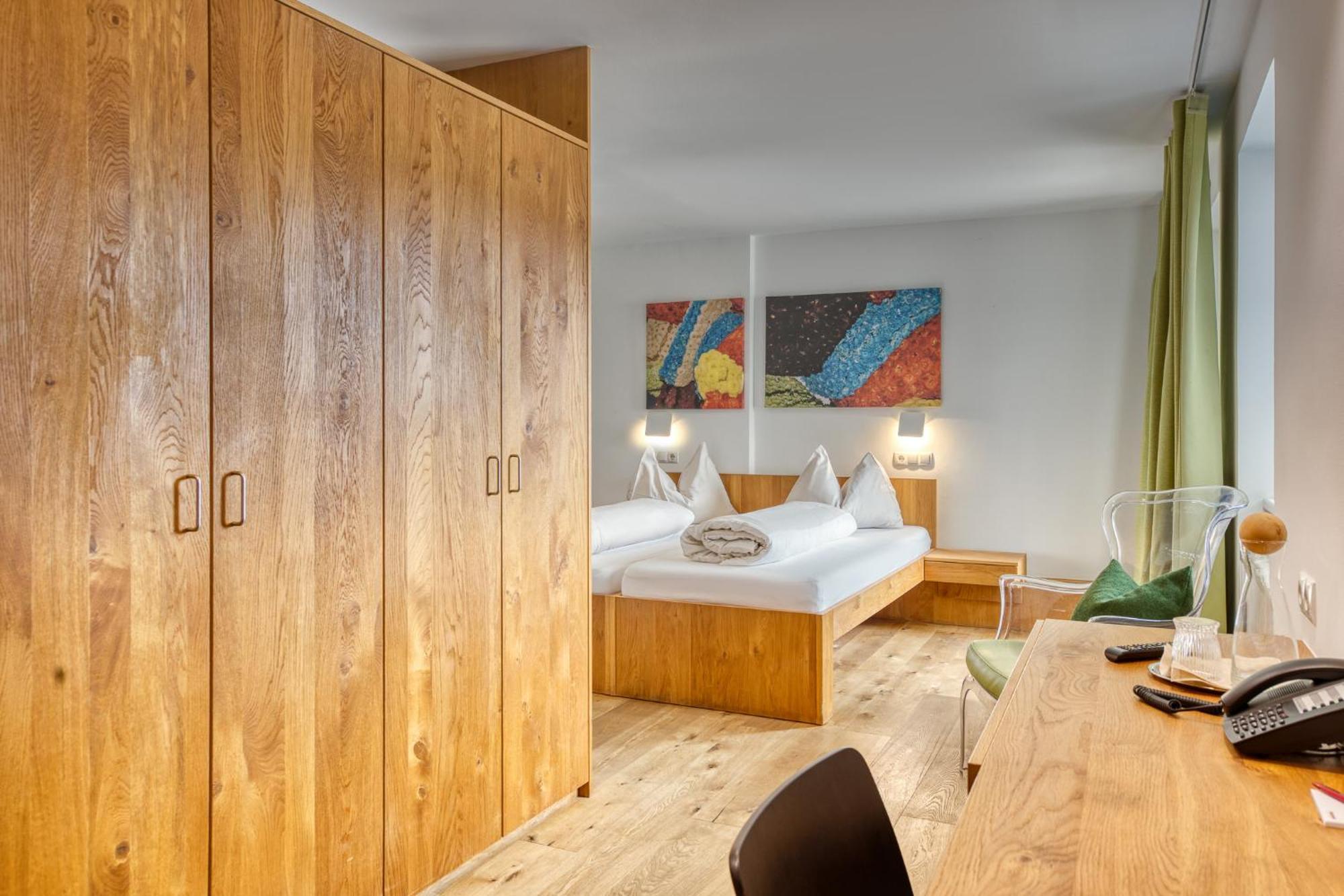 Hotel Wirtshaus Sattlerwirt Ebbs Exteriér fotografie
