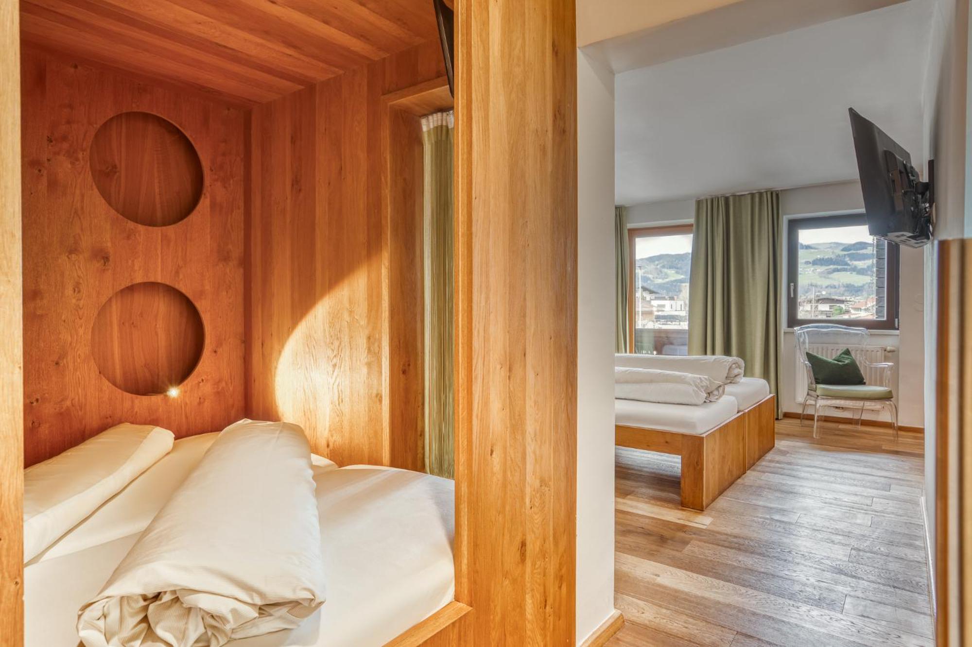 Hotel Wirtshaus Sattlerwirt Ebbs Exteriér fotografie