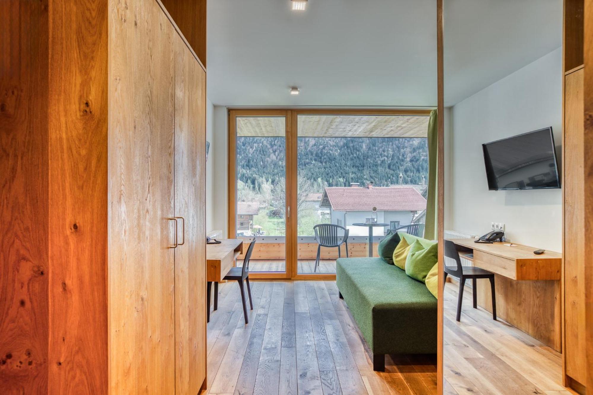 Hotel Wirtshaus Sattlerwirt Ebbs Pokoj fotografie