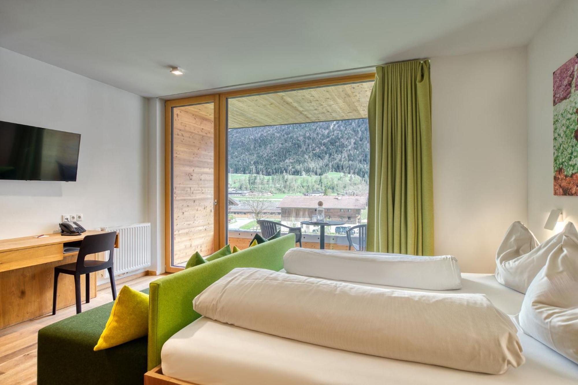 Hotel Wirtshaus Sattlerwirt Ebbs Exteriér fotografie
