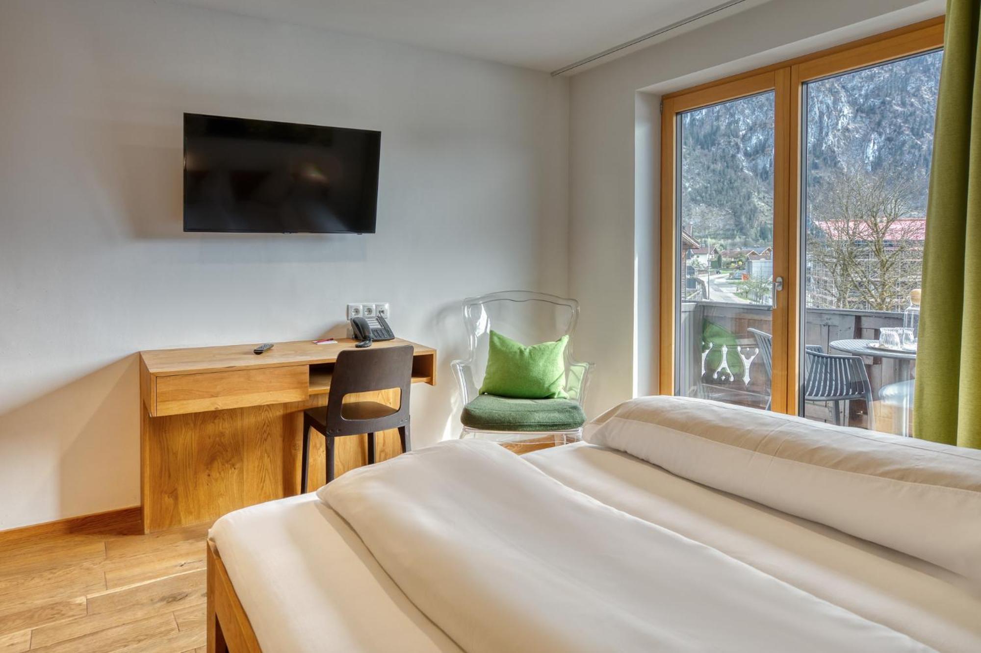 Hotel Wirtshaus Sattlerwirt Ebbs Pokoj fotografie