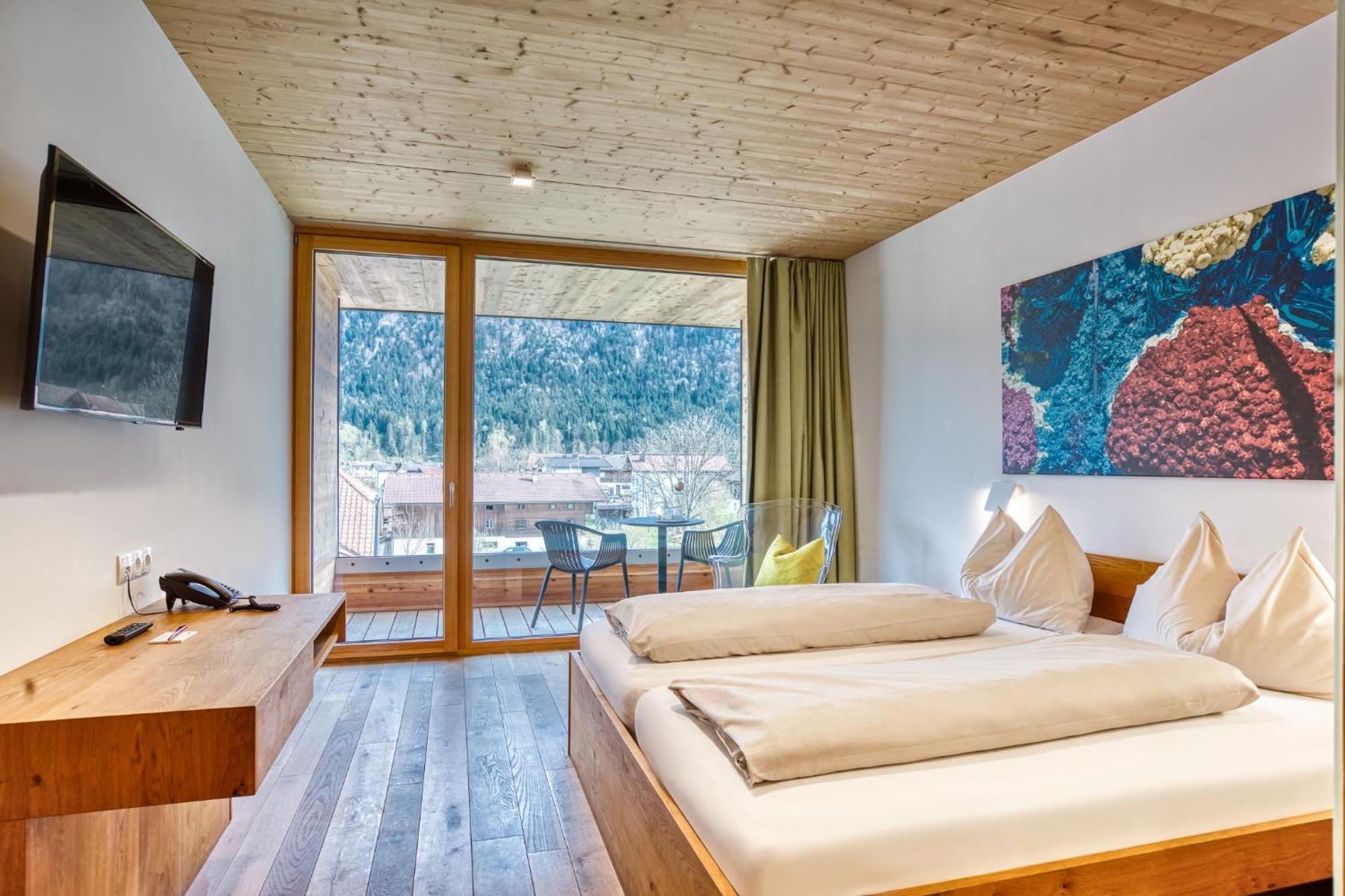 Hotel Wirtshaus Sattlerwirt Ebbs Exteriér fotografie