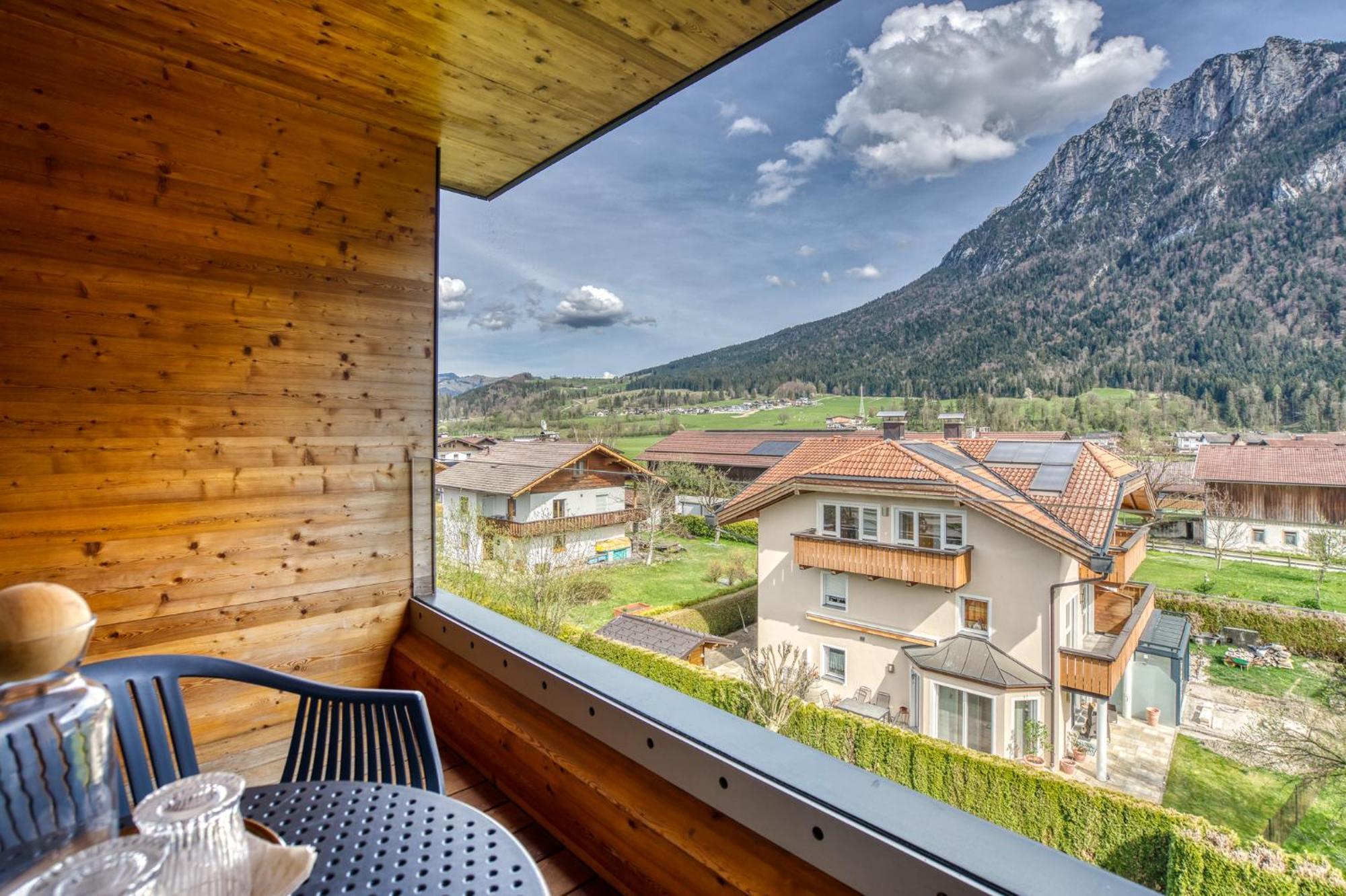 Hotel Wirtshaus Sattlerwirt Ebbs Exteriér fotografie