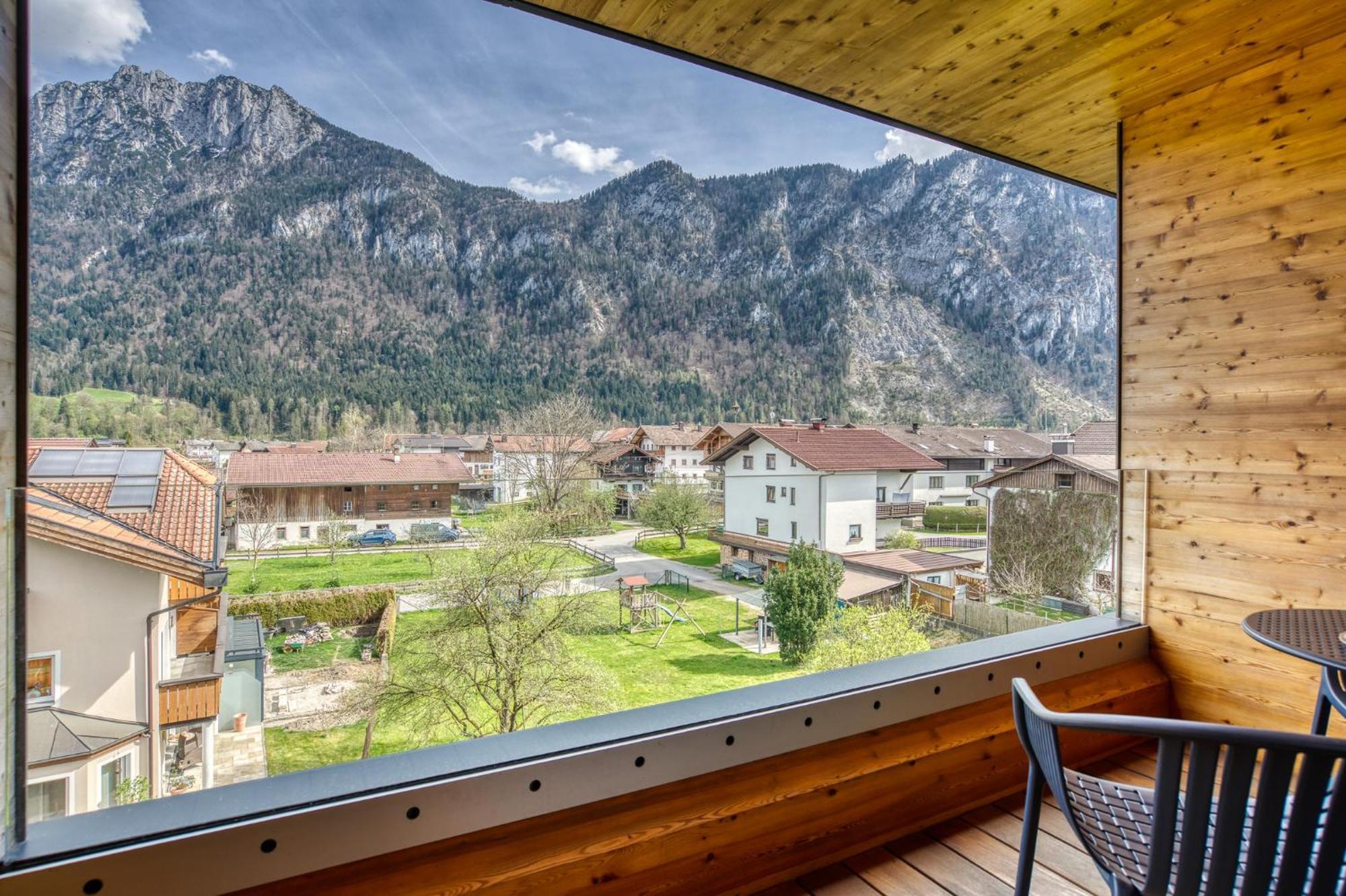 Hotel Wirtshaus Sattlerwirt Ebbs Exteriér fotografie