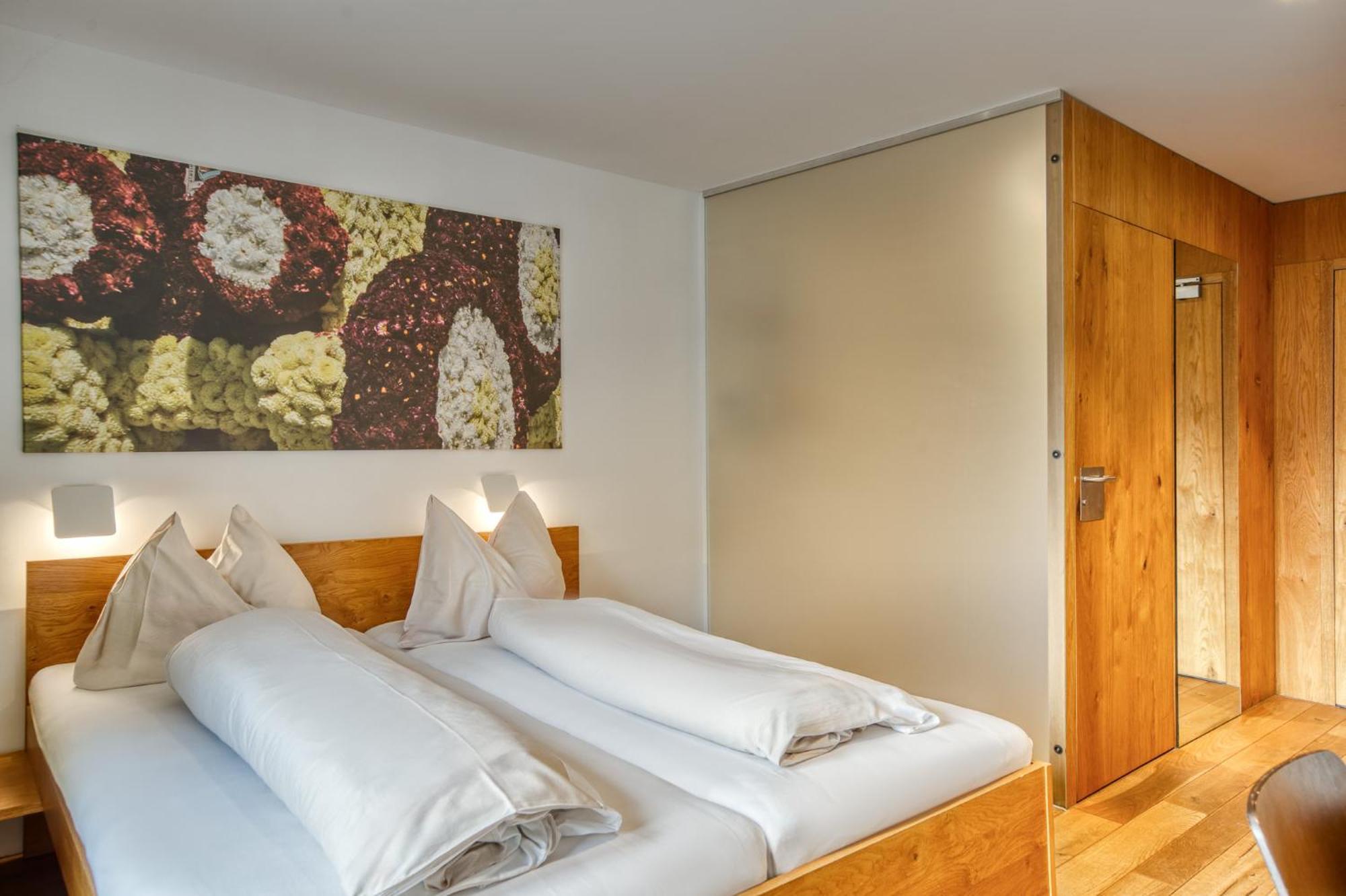 Hotel Wirtshaus Sattlerwirt Ebbs Pokoj fotografie