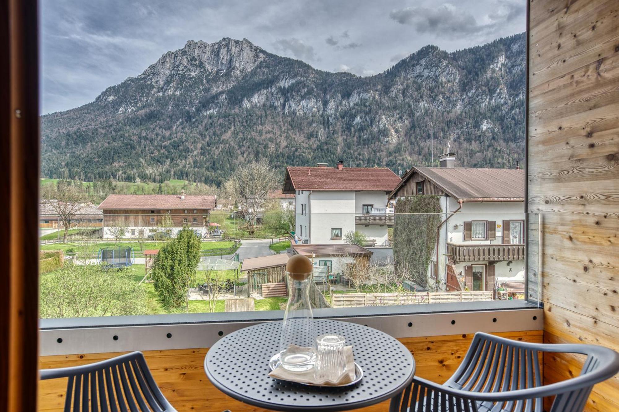 Hotel Wirtshaus Sattlerwirt Ebbs Exteriér fotografie