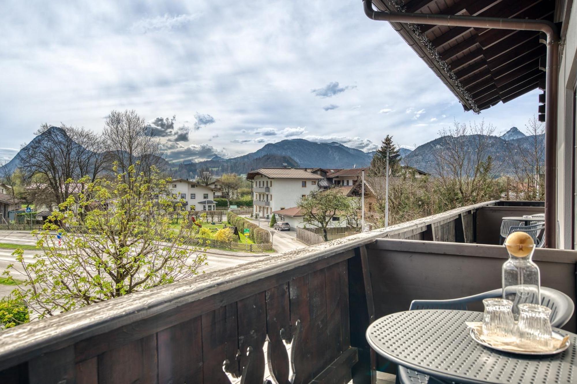 Hotel Wirtshaus Sattlerwirt Ebbs Pokoj fotografie