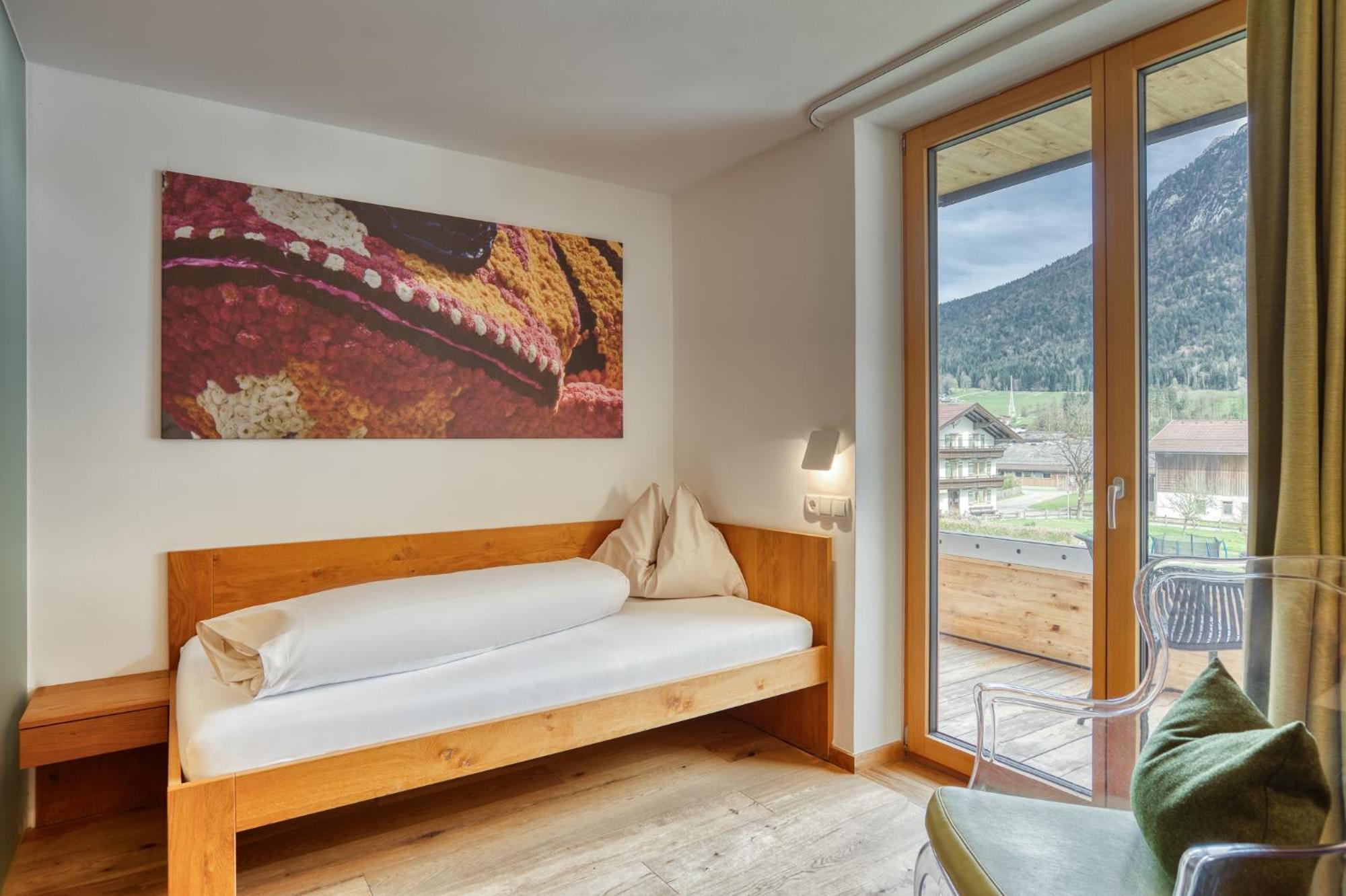 Hotel Wirtshaus Sattlerwirt Ebbs Pokoj fotografie