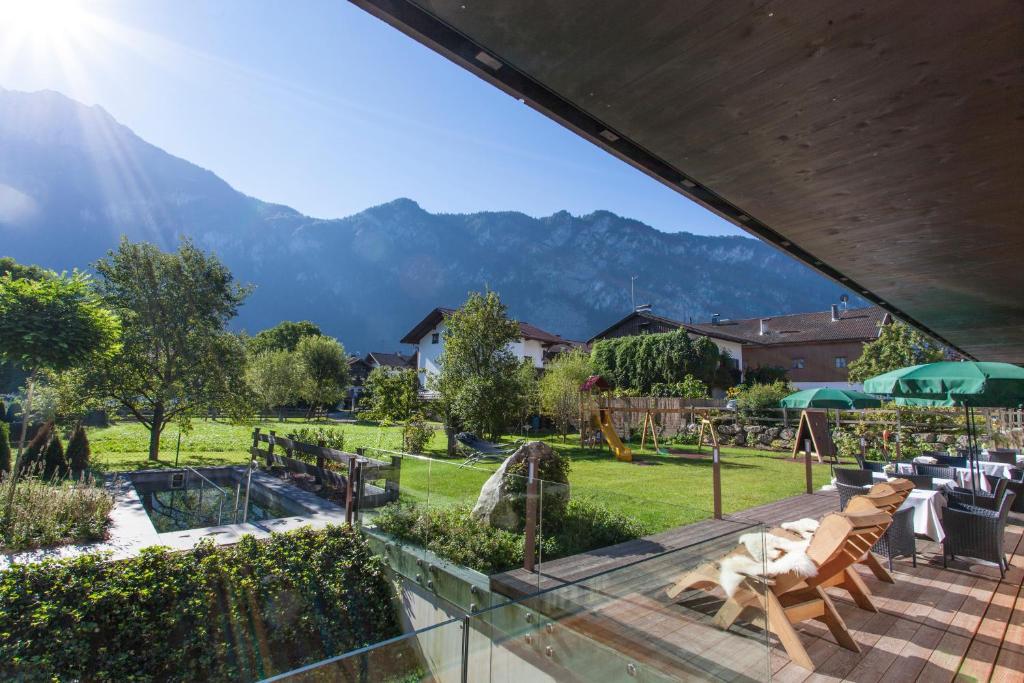 Hotel Wirtshaus Sattlerwirt Ebbs Exteriér fotografie