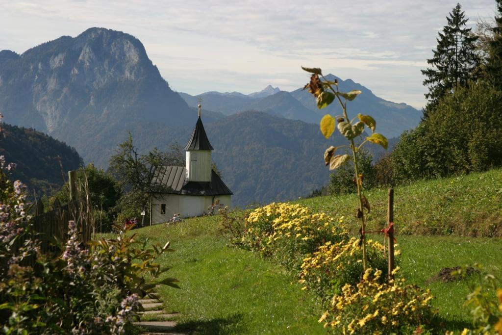 Hotel Wirtshaus Sattlerwirt Ebbs Exteriér fotografie