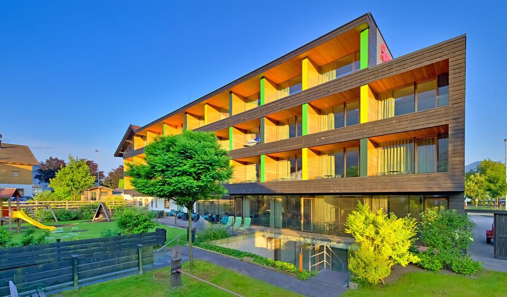 Hotel Wirtshaus Sattlerwirt Ebbs Exteriér fotografie