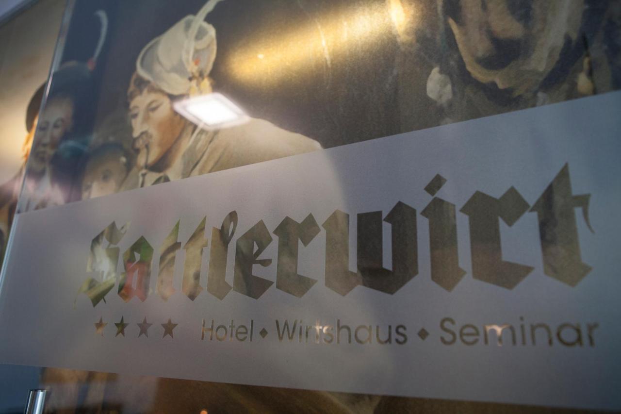 Hotel Wirtshaus Sattlerwirt Ebbs Exteriér fotografie