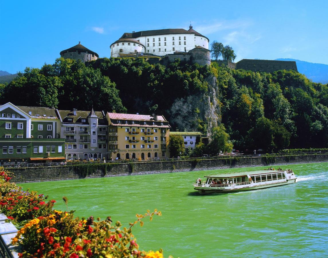 Hotel Wirtshaus Sattlerwirt Ebbs Exteriér fotografie